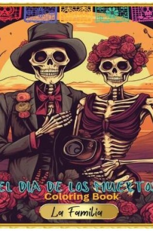 Cover of Dia de los Muertos