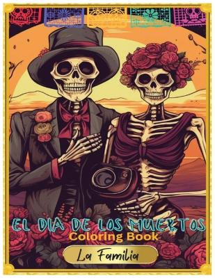 Book cover for Dia de los Muertos