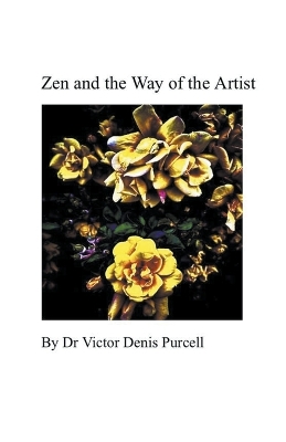 Book cover for Zen and the Way of the Artist