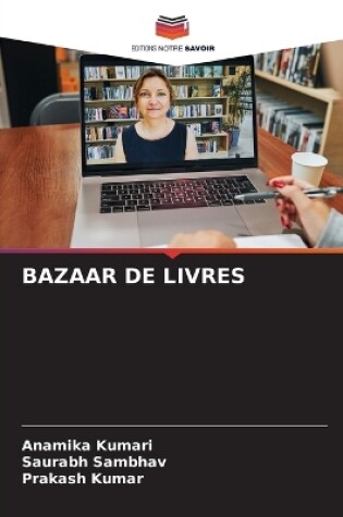 Cover of Bazaar de Livres