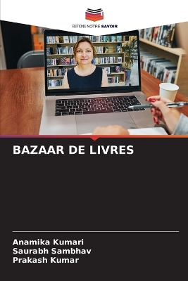 Book cover for Bazaar de Livres