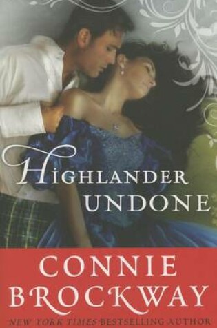 Cover of Highlander Undone