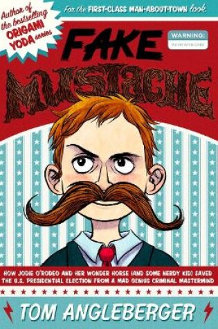 Cover of Fake Mustache