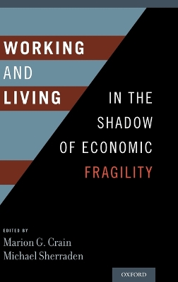 Book cover for Working and Living in the Shadow of Economic Fragility