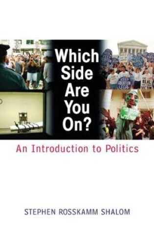 Cover of Which Side are You On?