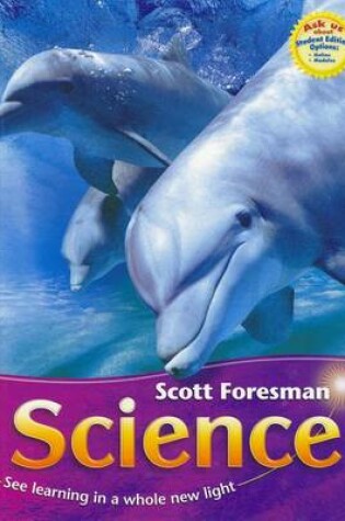 Cover of Science 2006 Pupil Edition Single Volume Edition Grade 3