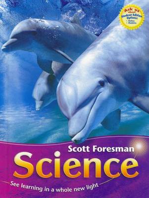 Book cover for Science 2006 Pupil Edition Single Volume Edition Grade 3