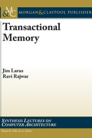 Cover of Transactional Memory