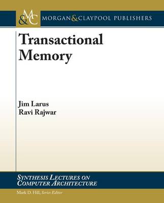 Book cover for Transactional Memory