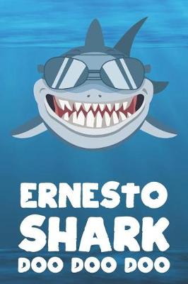 Book cover for Ernesto - Shark Doo Doo Doo