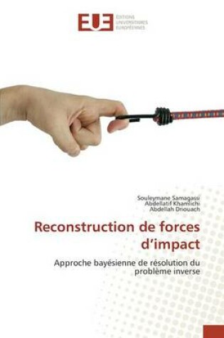 Cover of Reconstruction de Forces d'Impact