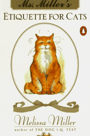 Cover of Etiquette for Cats