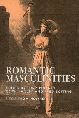 Cover of Romantic Masculinities