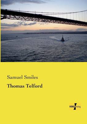 Book cover for Thomas Telford