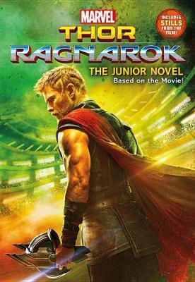 Cover of Marvel's Thor