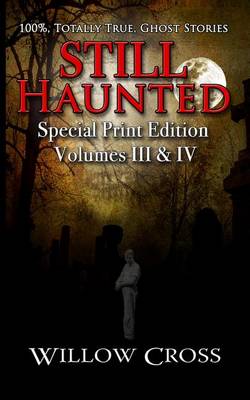 Book cover for Still Haunted