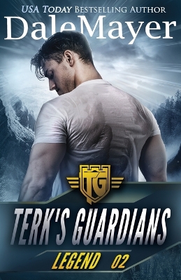 Book cover for Legend