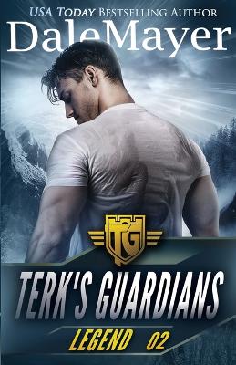 Book cover for Legend