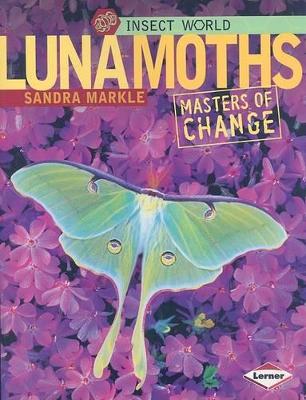 Cover of Luna Moths