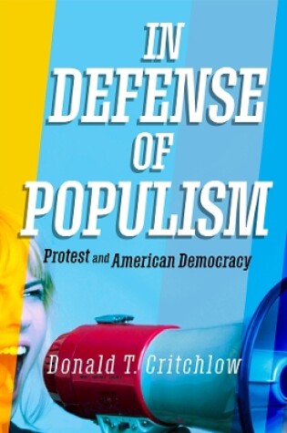 Cover of In Defense of Populism