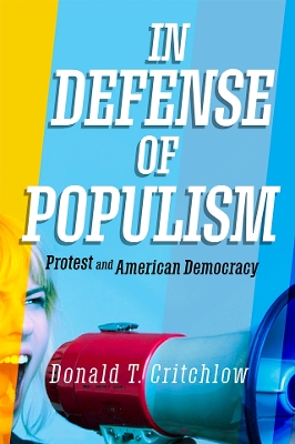 Book cover for In Defense of Populism