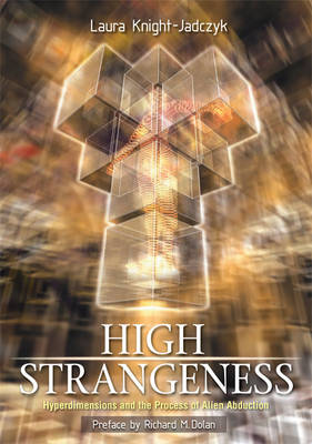 Book cover for High Strangeness