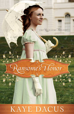 Book cover for Ransome's Honor