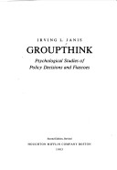 Book cover for Groupthink