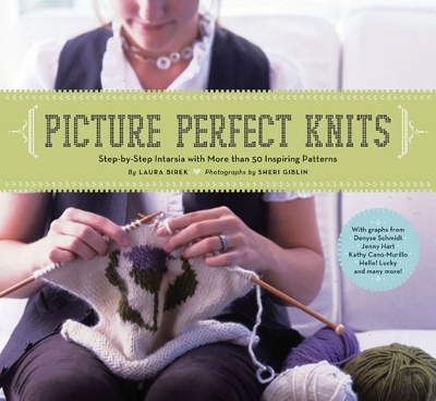 Book cover for Picture Perfect Knits