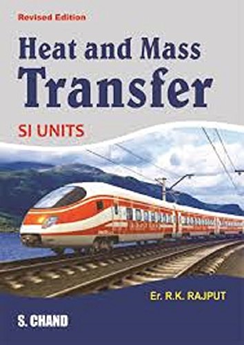 Book cover for Heat and Mass Transfer