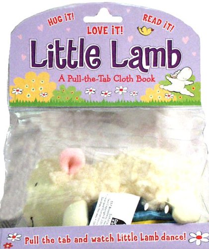 Book cover for Little Lamb