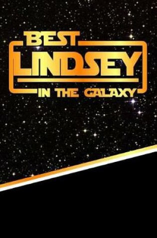 Cover of Best Lindsey in the Galaxy