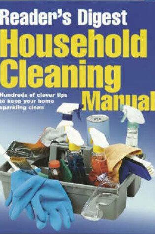 Cover of Household Cleaning Manual