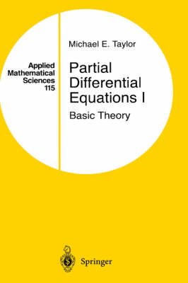 Cover of Partial Differential Equations