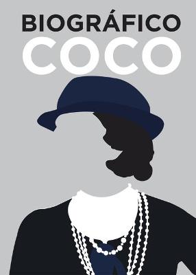 Book cover for Biográfico Coco