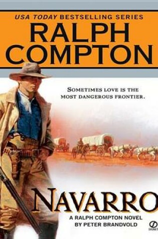 Cover of Ralph Compton Navarro