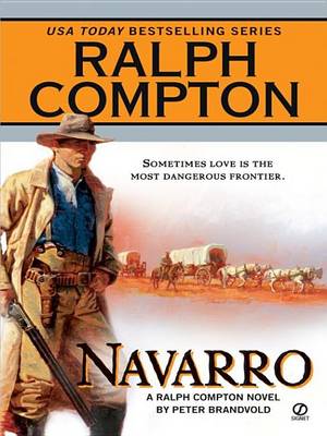 Book cover for Ralph Compton Navarro