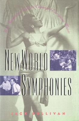 Book cover for New World Symphonies