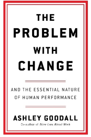 Cover of The Problem With Change