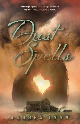 Book cover for Dust Spells