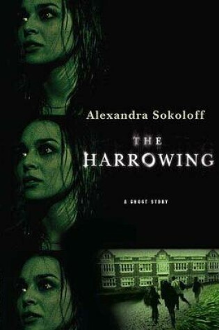 Cover of The Harrowing
