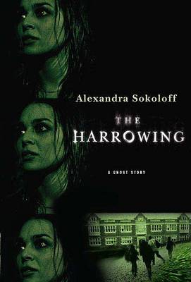 Book cover for The Harrowing