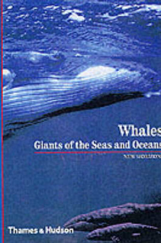 Cover of Whales:Giants of the Seas and Oceans