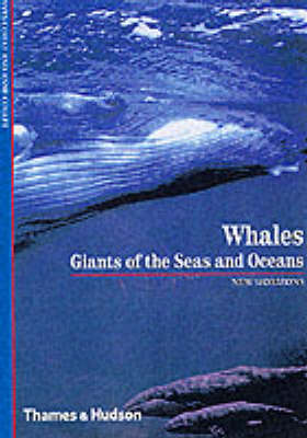 Book cover for Whales:Giants of the Seas and Oceans