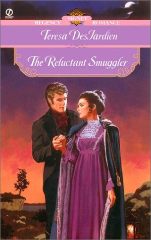 Book cover for The Reluctant Smuggler