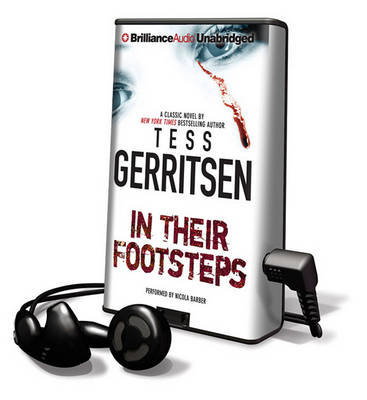 Book cover for In Their Footsteps