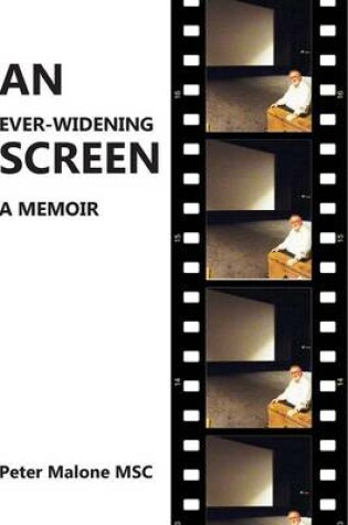 Cover of An Ever-Widening Screen