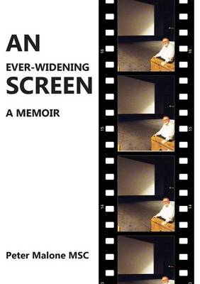 Book cover for An Ever-Widening Screen