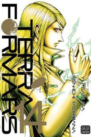 Cover of Terra Formars, Vol. 14