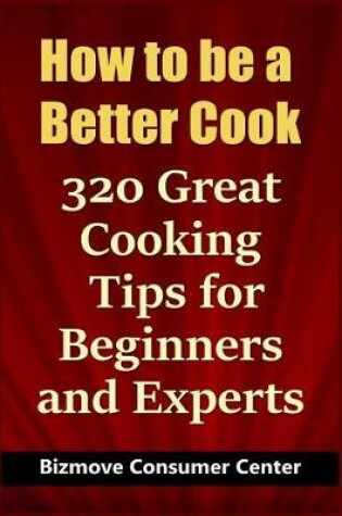 Cover of How to Be a Better Cook